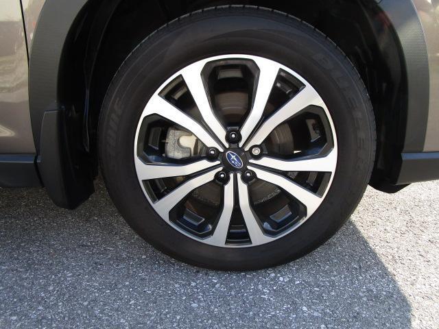 スバル フォレスター