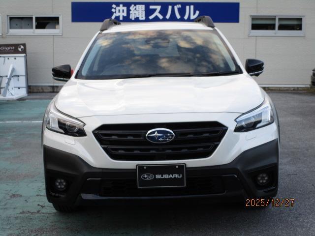 スバル レガシィアウトバック