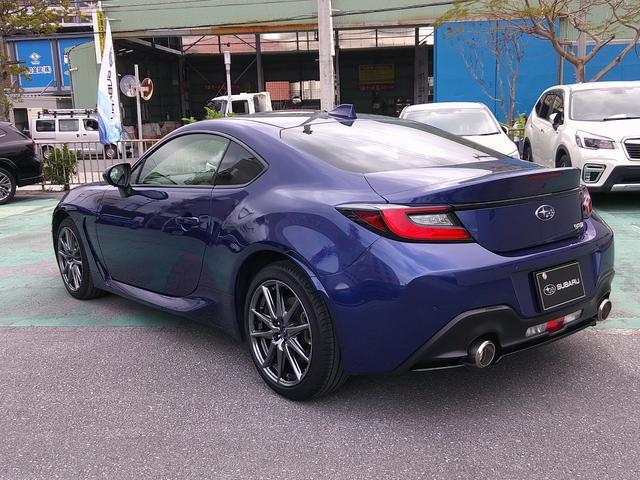 スバル BRZ