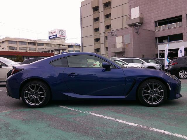 スバル BRZ