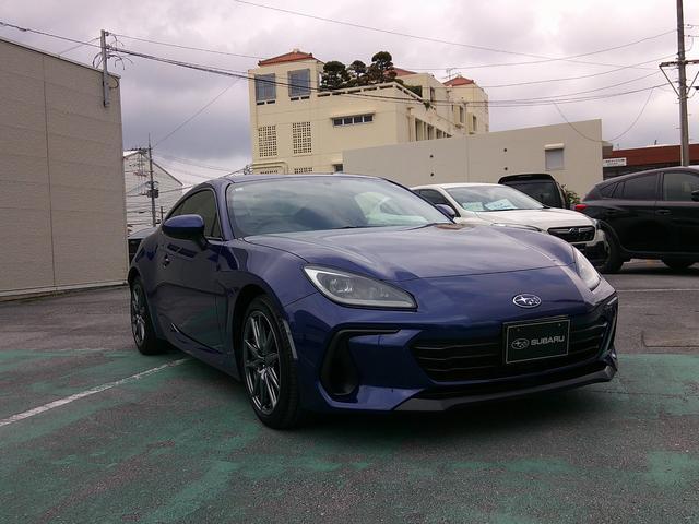 スバル BRZ