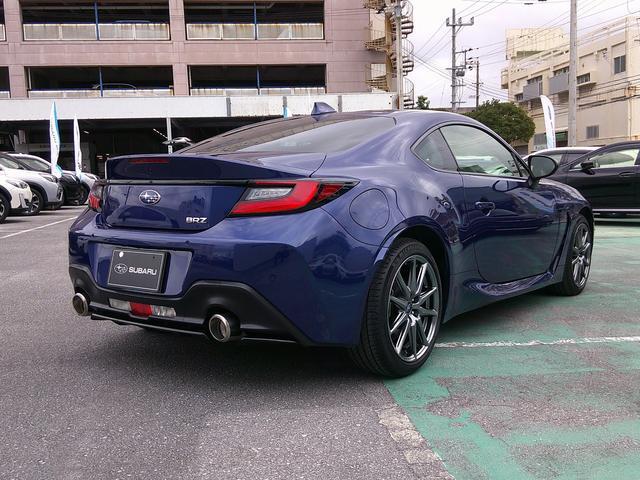 スバル BRZ
