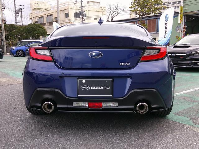 スバル BRZ
