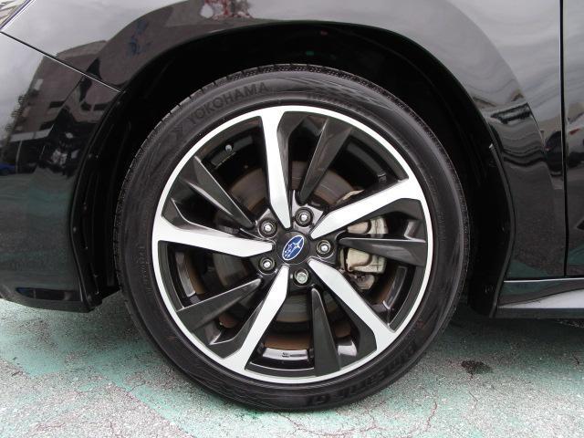 スバル レヴォーグ