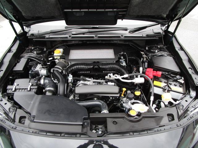 スバル レヴォーグ