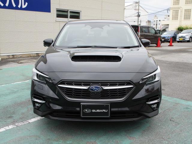 スバル レヴォーグ