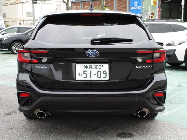 スバル レヴォーグ