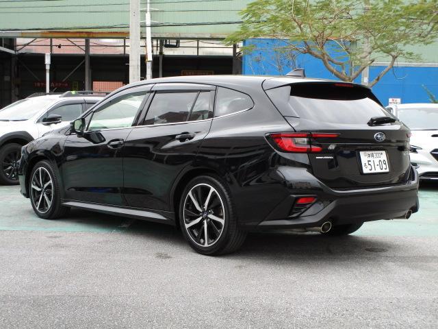 スバル レヴォーグ