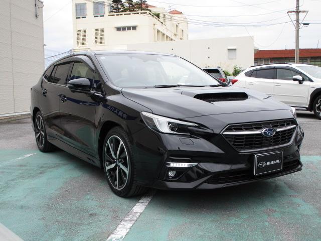 スバル レヴォーグ