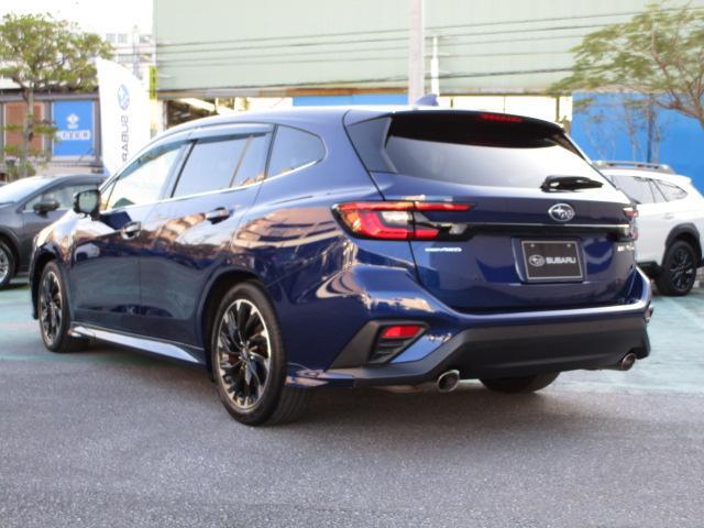 スバル レヴォーグ