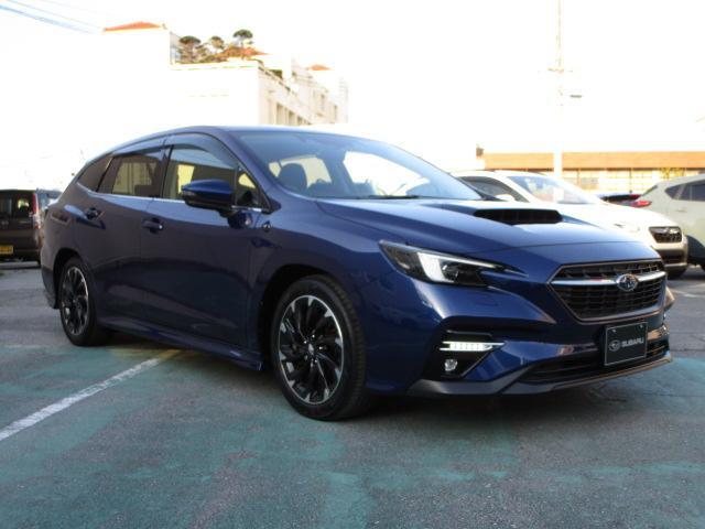 スバル レヴォーグ