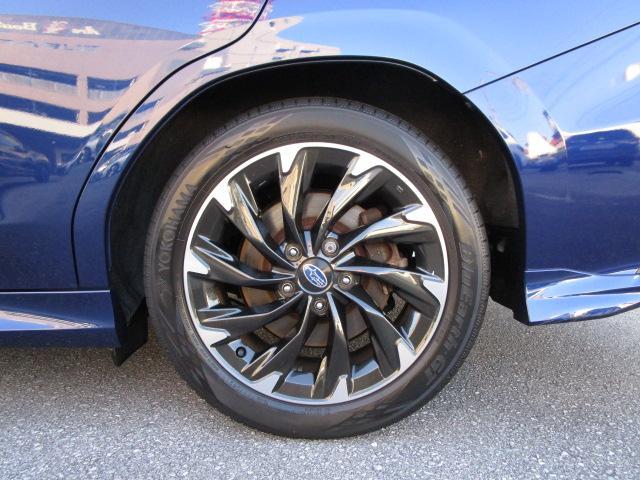 スバル レヴォーグ