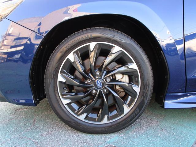 スバル レヴォーグ