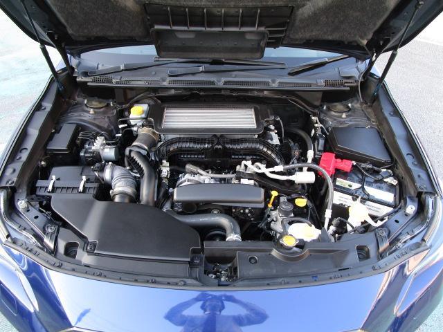 スバル レヴォーグ