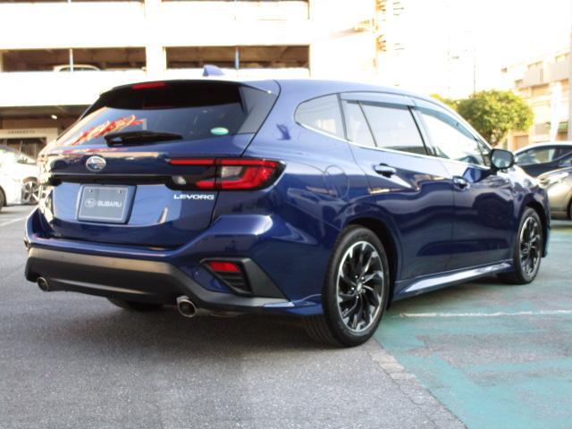 スバル レヴォーグ