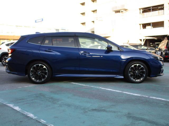 スバル レヴォーグ