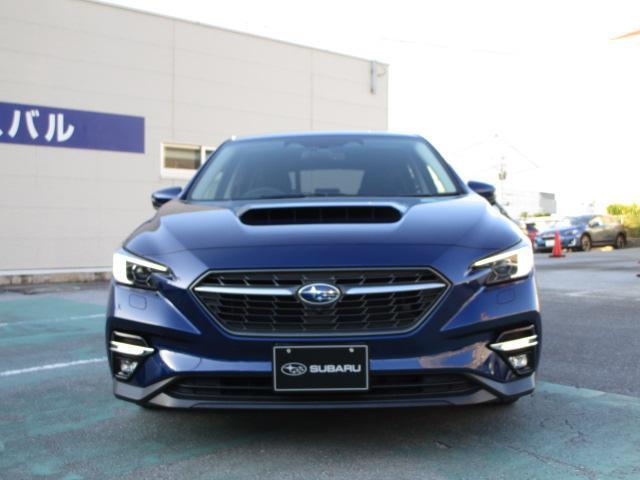 スバル レヴォーグ