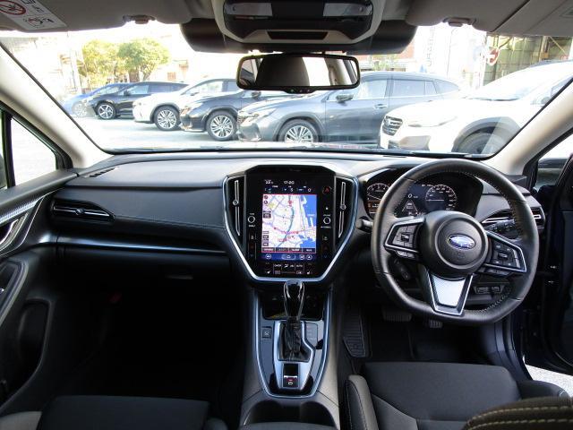 スバル レヴォーグ