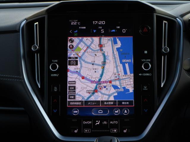 スバル レヴォーグ