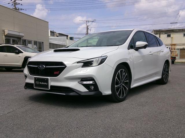 スバル レヴォーグ