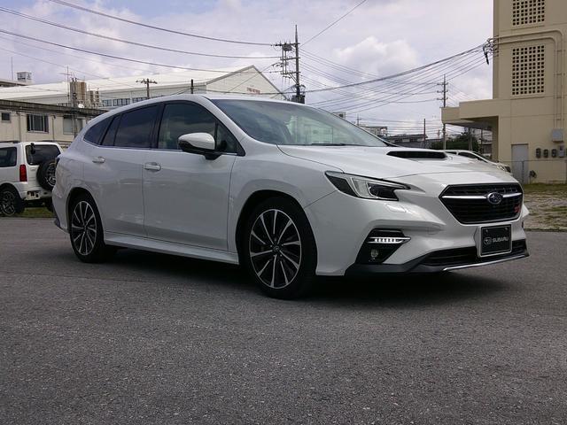スバル レヴォーグ
