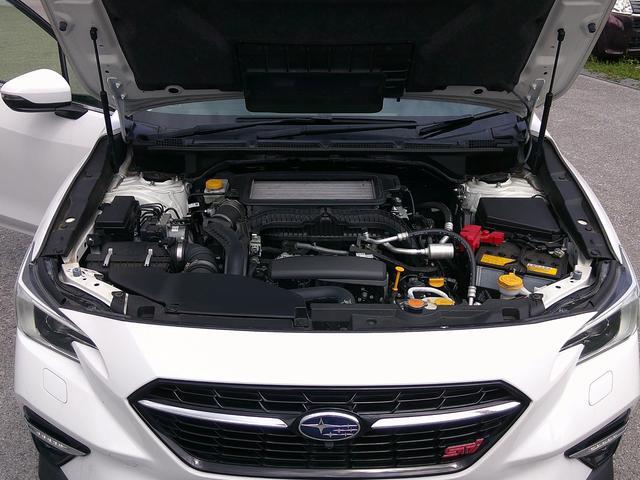 スバル レヴォーグ