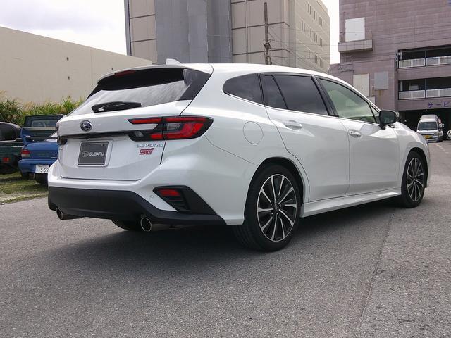 スバル レヴォーグ