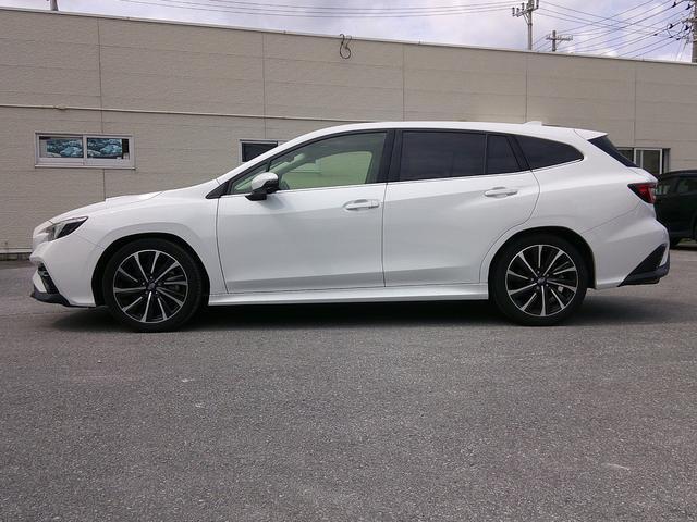 スバル レヴォーグ