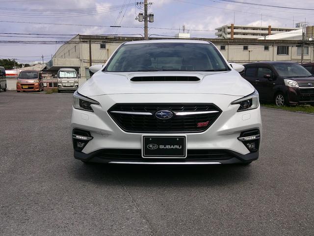 スバル レヴォーグ