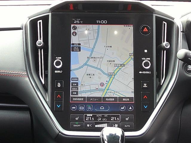 スバル レヴォーグ