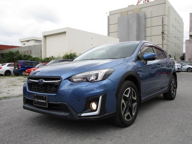スバル XV