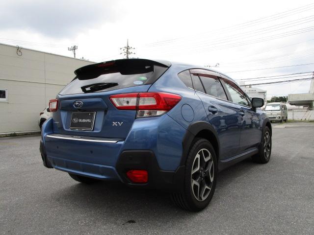 スバル XV