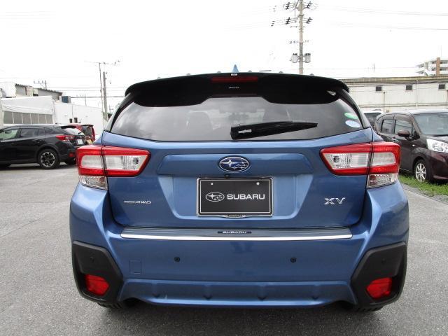 スバル XV