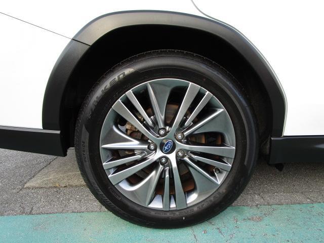 スバル レヴォーグレイバック