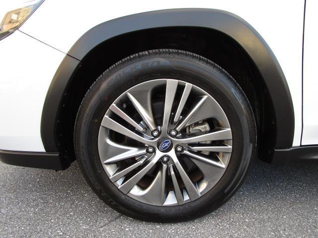 スバル レヴォーグレイバック