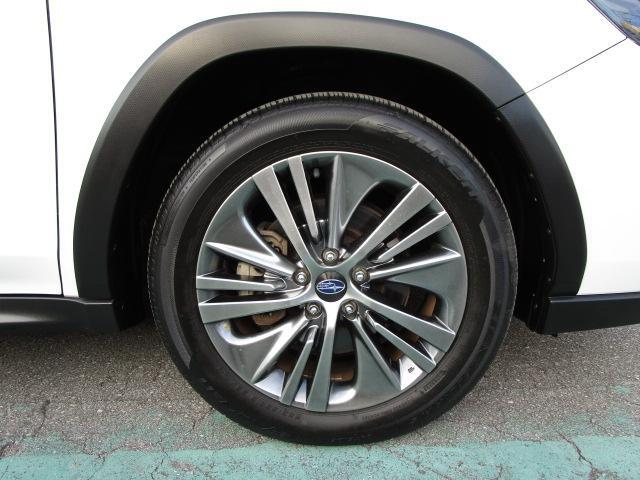 スバル レヴォーグレイバック