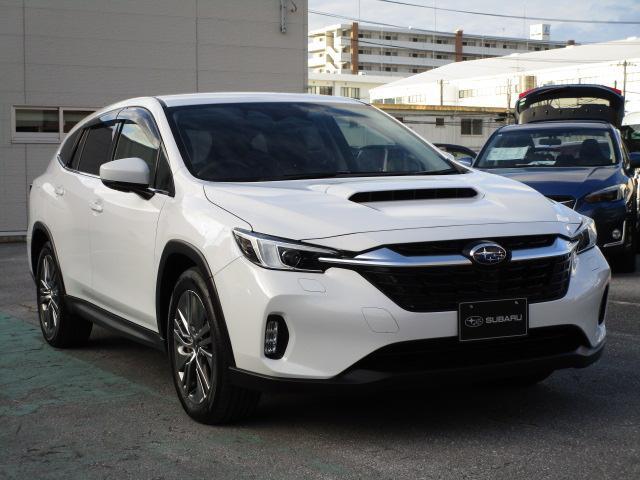 スバル レヴォーグレイバック