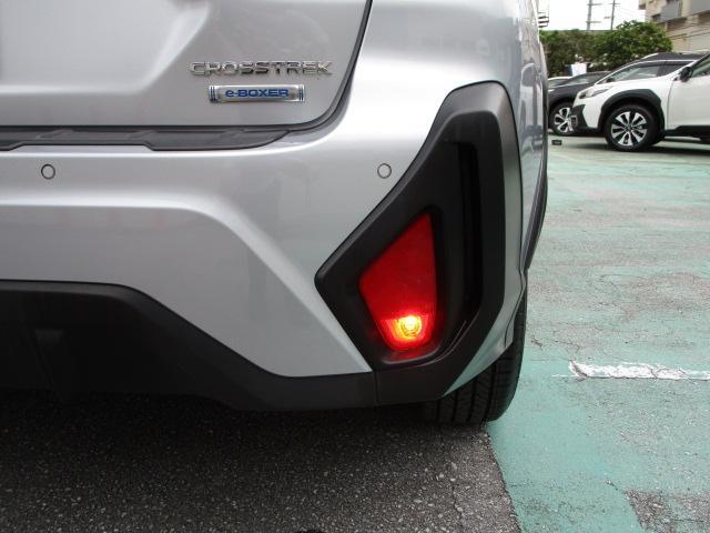 スバル クロストレック