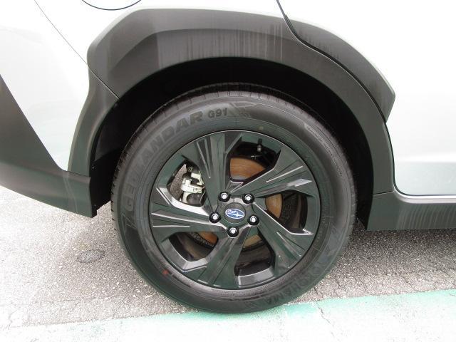 スバル クロストレック