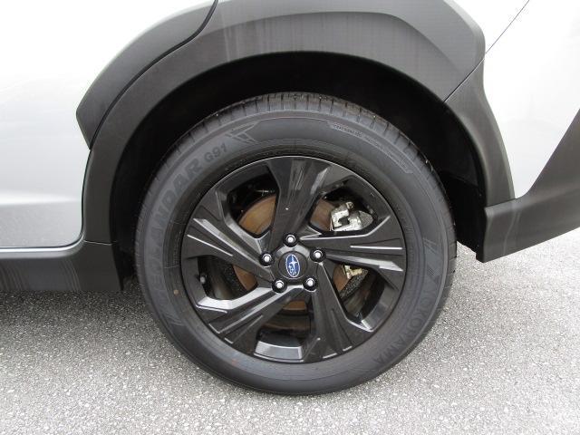 スバル クロストレック