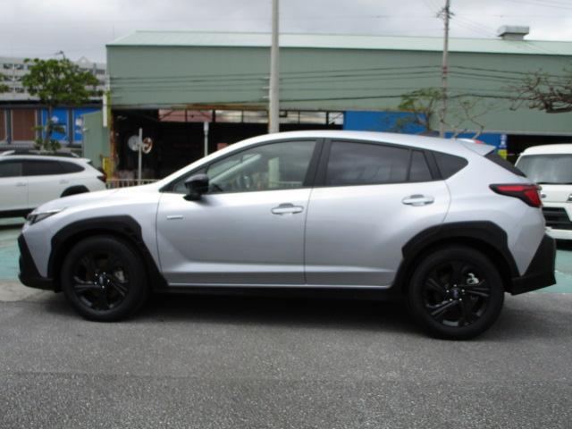 スバル クロストレック