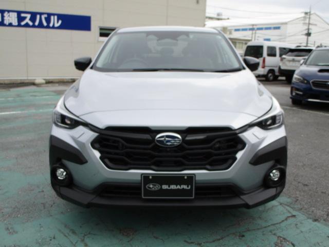 スバル クロストレック