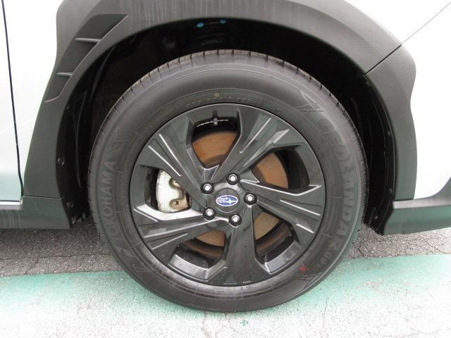 スバル クロストレック