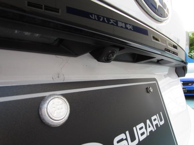 スバル レヴォーグレイバック