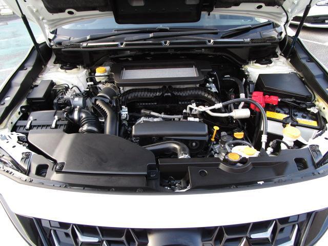 スバル レヴォーグレイバック