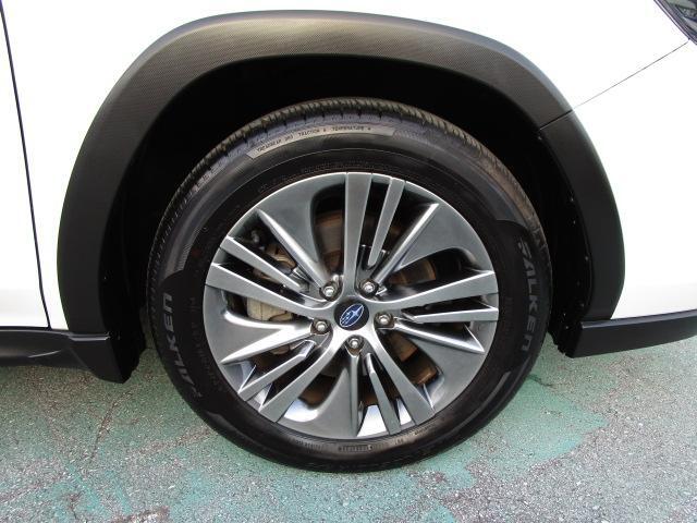 スバル レヴォーグレイバック