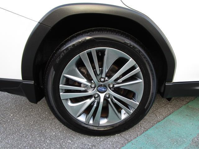 スバル レヴォーグレイバック