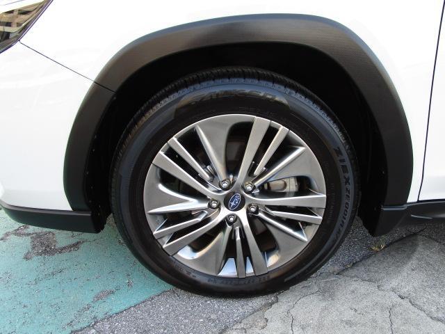 スバル レヴォーグレイバック