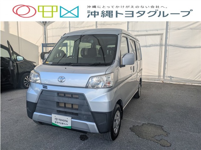 トヨタ ピクシスバン