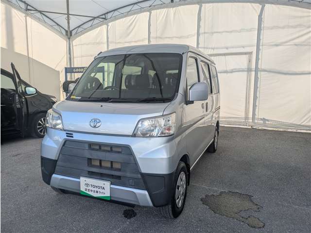 トヨタ ピクシスバン